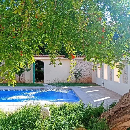 Vakantiehuis La Llar Del Magraner