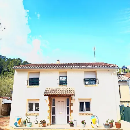 La Llar Del Magraner Casa vacanze Barraca de Aguas Vivas