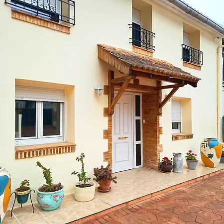 Casa vacanze La Llar Del Magraner *