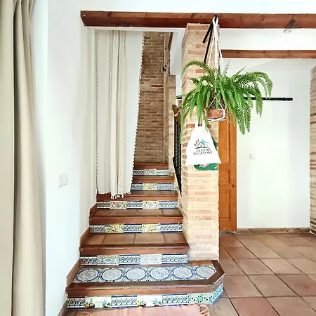 La Llar Del Magraner Hébergement de vacances Barraca de Aguas Vivas