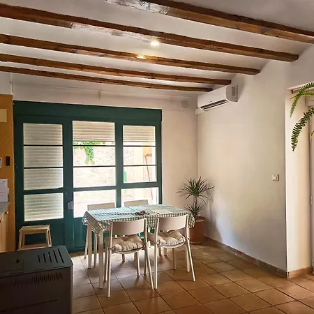 La Llar Del Magraner Casa vacanze Barraca de Aguas Vivas