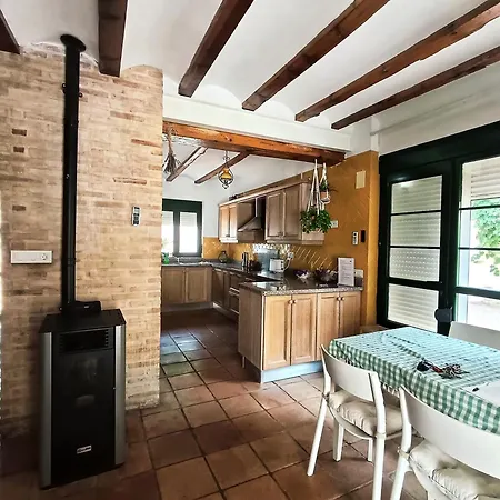 La Llar Del Magraner Holiday home Barraca de Aguas Vivas