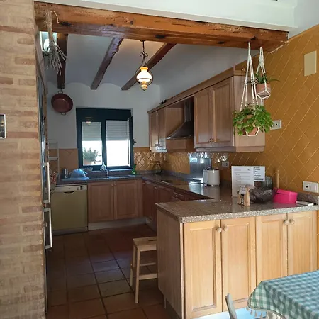 Holiday home La Llar Del Magraner Barraca de Aguas Vivas