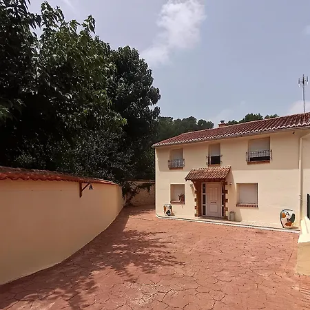 La Llar Del Magraner Casa vacanze Barraca de Aguas Vivas