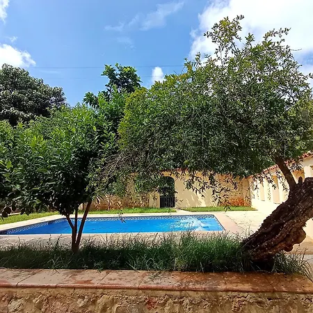 Casa vacanze La Llar Del Magraner Barraca de Aguas Vivas