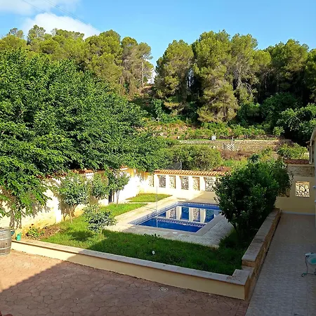 La Llar Del Magraner Casa vacanze Barraca de Aguas Vivas