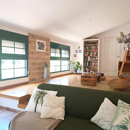 La Llar Del Magraner Casa vacanze Barraca de Aguas Vivas