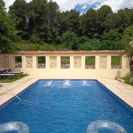 La Llar Del Magraner Holiday home Barraca de Aguas Vivas