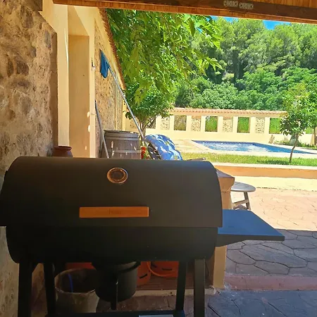 La Llar Del Magraner * Barraca de Aguas Vivas