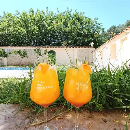 La Llar Del Magraner Barraca de Aguas Vivas