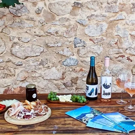 La Llar Del Magraner Holiday home