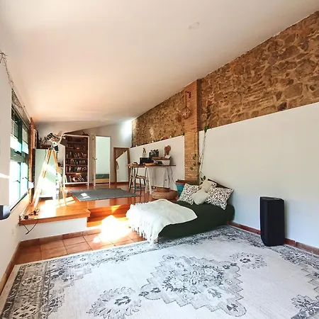 La Llar Del Magraner Сasa de vacaciones